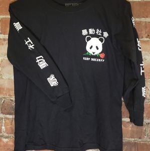 Riot Society long sleeve